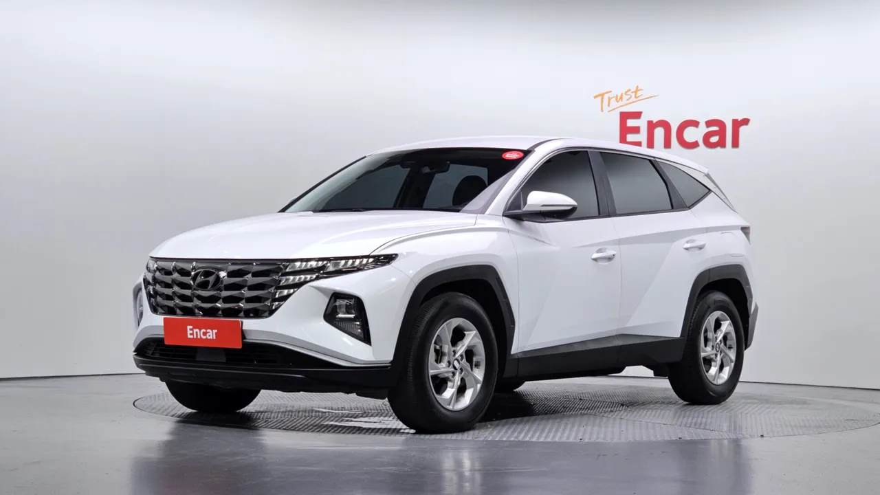 2023 Hyundai Tucson Gasoline 1.6 Turbo 2WD
