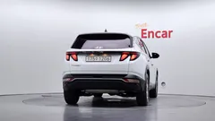 2023 Hyundai Tucson Gasoline 1.6 Turbo 2WD — фото 4