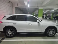 2024 Mercedes-Benz GLC-Class GLC220 d 4MATIC, белый — фото 2