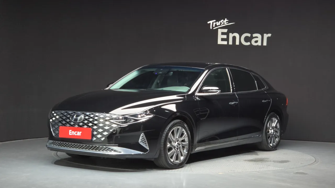 2023 Hyundai Grandeur Calligraphy
