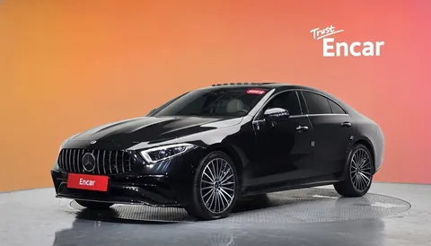 2023 Mercedes-Benz CLS-Class CLS450 4MATIC