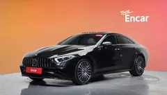 2023 Mercedes-Benz CLS-Class CLS450 4MATIC — фото 1