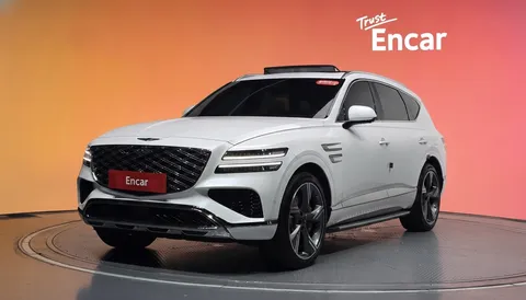 2024 Genesis GV80 3.5T Gasoline AWD