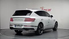 2024 Genesis GV80 3.5T Gasoline AWD, белый — фото 2