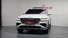 2024 Genesis GV80 3.5T Gasoline AWD, белый — фото 3