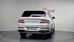 2024 Genesis GV80 3.5T Gasoline AWD, белый — фото 4