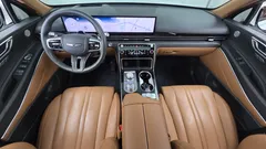 2024 Genesis GV80 3.5T Gasoline AWD, белый — фото 7