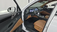 2024 Genesis GV80 3.5T Gasoline AWD, белый — фото 10