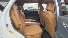 2024 Genesis GV80 3.5T Gasoline AWD, белый — фото 11