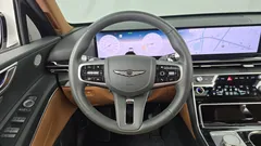 2024 Genesis GV80 3.5T Gasoline AWD, белый — фото 12
