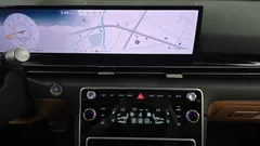 2024 Genesis GV80 3.5T Gasoline AWD, белый — фото 13
