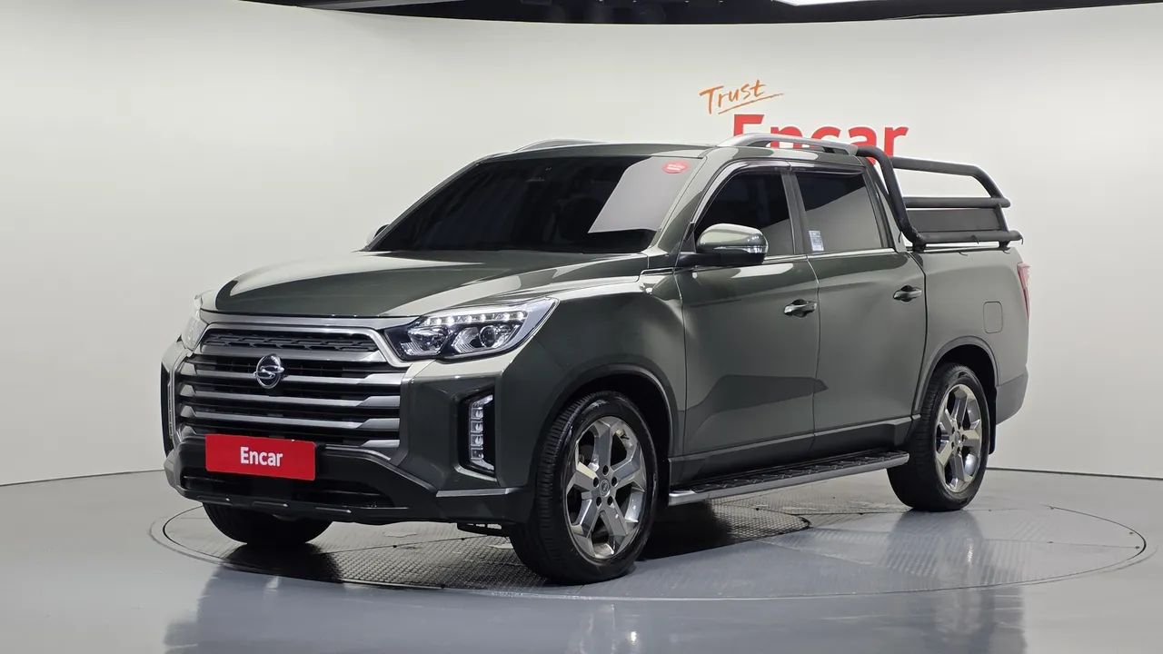 2023 SsangYong Rexton Diesel 2.2 4WD
