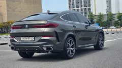 2022 BMW X6 xDrive40i M Sport — фото 2