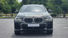 2022 BMW X6 xDrive40i M Sport — фото 3