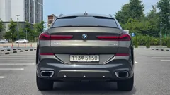 2022 BMW X6 xDrive40i M Sport — фото 4