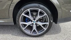 2022 BMW X6 xDrive40i M Sport — фото 5