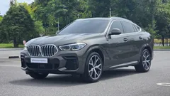 2022 BMW X6 xDrive40i M Sport — фото 13