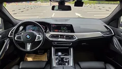 2022 BMW X6 xDrive40i M Sport — фото 14