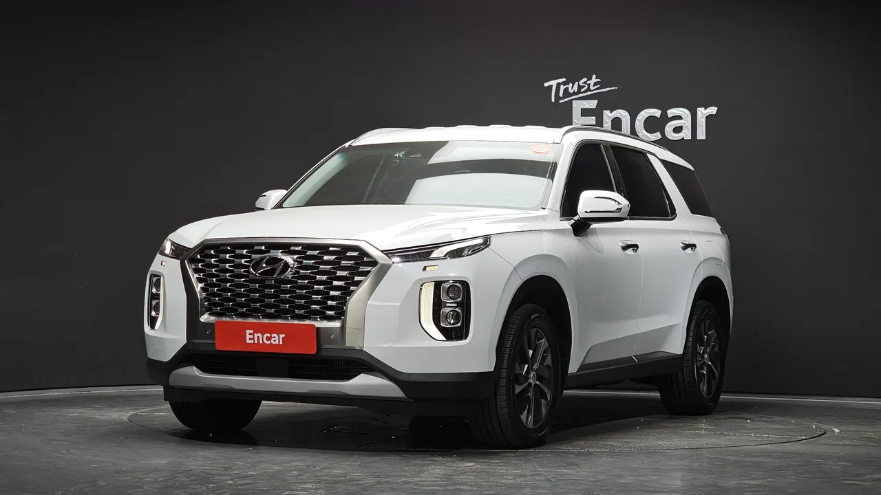 2022 Hyundai Palisade Diesel 2.2 2WD