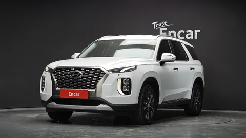 2022 Hyundai Palisade Diesel 2.2 2WD
