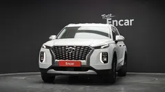 2022 Hyundai Palisade Diesel 2.2 2WD — фото 3