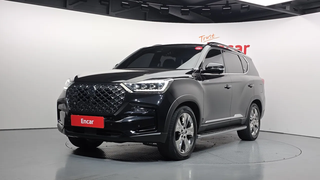 2023 SsangYong Rexton Diesel 2.2 4WD