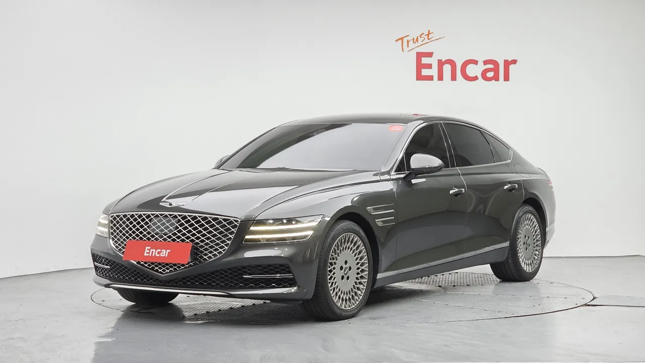 2022 Genesis G80 Gasoline 3.5 Turbo AWD