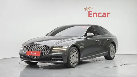 2022 Genesis G80 Gasoline 3.5 Turbo AWD