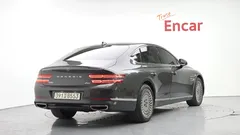 2022 Genesis G80 Gasoline 3.5 Turbo AWD — фото 2