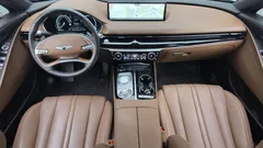 2022 Genesis G80 Gasoline 3.5 Turbo AWD — фото 7