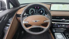 2022 Genesis G80 Gasoline 3.5 Turbo AWD — фото 14