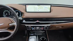 2022 Genesis G80 Gasoline 3.5 Turbo AWD — фото 15