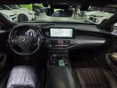 2021 Lexus LS 3.5 Platinum AWD, чёрный — фото 7