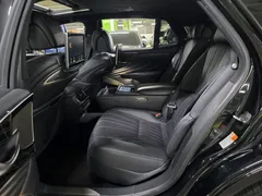 2021 Lexus LS 3.5 Platinum AWD, чёрный — фото 15