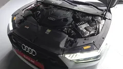2022 Audi A7 55 TFSI Quattro Premium, серебристый — фото 6