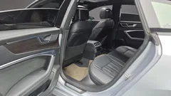 2022 Audi A7 55 TFSI Quattro Premium, серебристый — фото 16