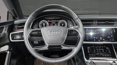 2022 Audi A7 55 TFSI Quattro Premium, серебристый — фото 18