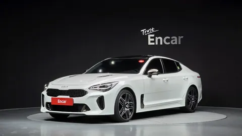 2023 Kia Stinger 2.5 AWD Masters