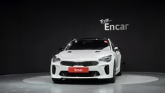 2023 Kia Stinger 2.5 AWD Masters — фото 3