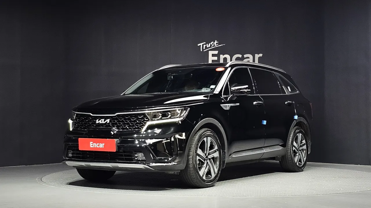 2022 Kia Sorento HEV 1.6 2WD