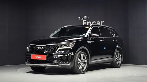 2022 Kia Sorento HEV 1.6 2WD