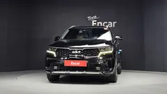 2022 Kia Sorento HEV 1.6 2WD, чёрный — фото 3