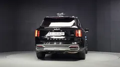 2022 Kia Sorento HEV 1.6 2WD, чёрный — фото 4