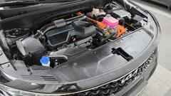 2022 Kia Sorento HEV 1.6 2WD, чёрный — фото 6