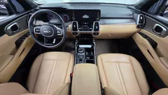 2022 Kia Sorento HEV 1.6 2WD, чёрный — фото 7