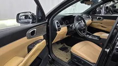 2022 Kia Sorento HEV 1.6 2WD, чёрный — фото 10