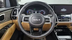 2022 Kia Sorento HEV 1.6 2WD, чёрный — фото 12