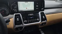 2022 Kia Sorento HEV 1.6 2WD, чёрный — фото 13