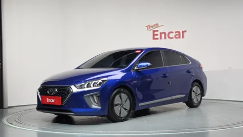 2020 Hyundai Ioniq 1.6 HEV