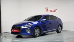 2020 Hyundai Ioniq 1.6 HEV — фото 1
